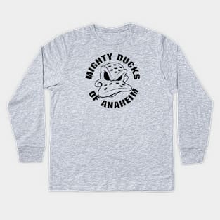 The Mighty Ducks Kids Long Sleeve T-Shirt